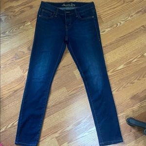 American tag jeans
